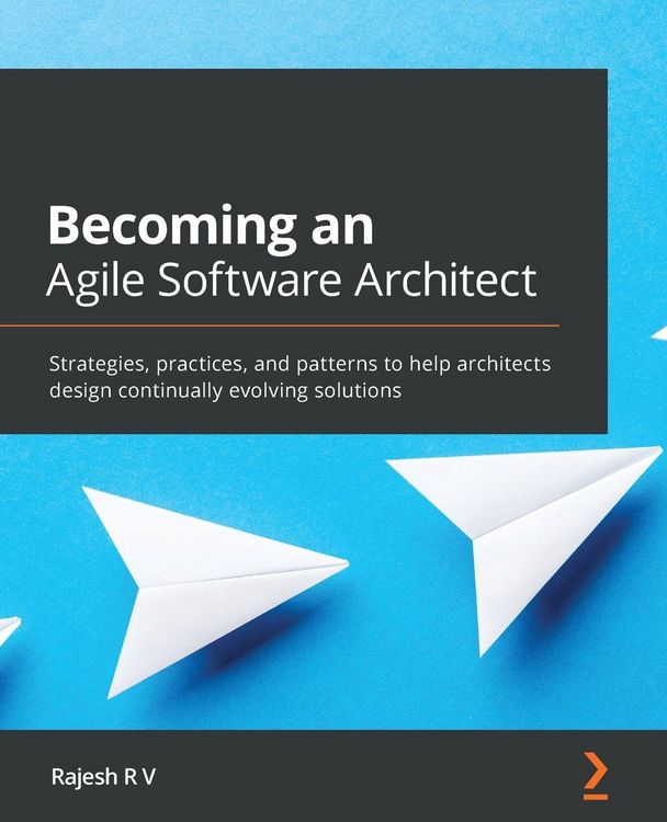 Produktbild: Becoming an Agile Software Architect