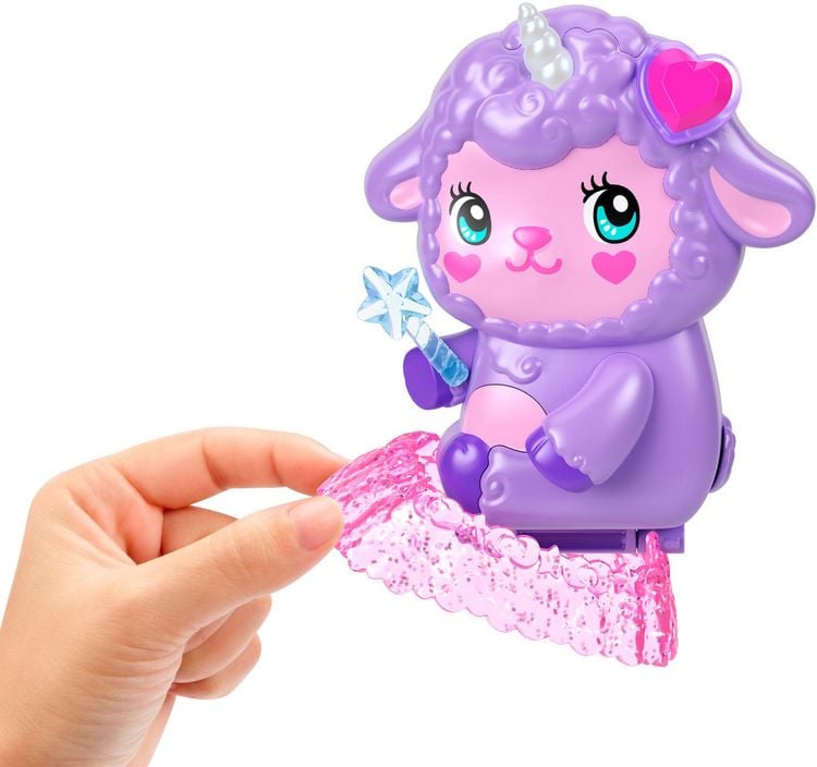 Produktbild: Polly Pocket L&auml;mmchen Schatulle