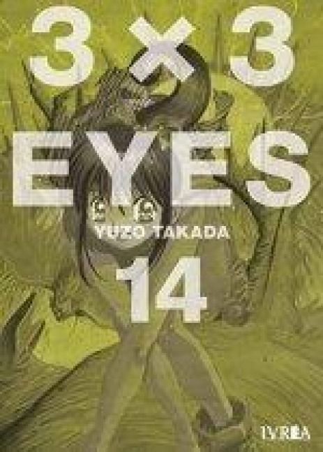 Produktbild: 3X3 EYES N 14