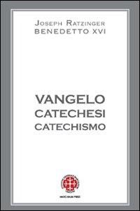 Produktbild: Vangelo, catechesi, catechismo