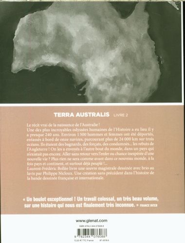 Produktbild: Terra Australis. Tome 2