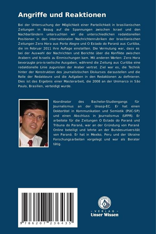 Produktbild: Angriffe und Reaktionen