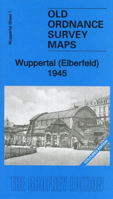 Produktbild: Godfrey, A: Wuppertal Sheet 1 Elberfeld