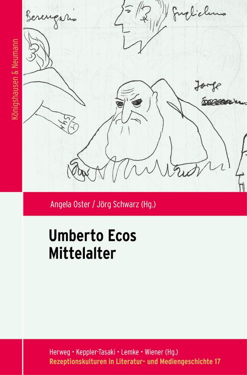 Produktbild: Umberto Ecos Mittelalter