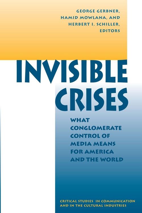Produktbild: Invisible Crises