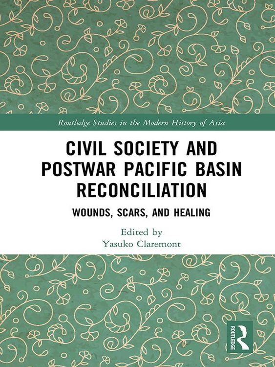 Produktbild: Civil Society and Postwar Pacific Basin Reconciliation