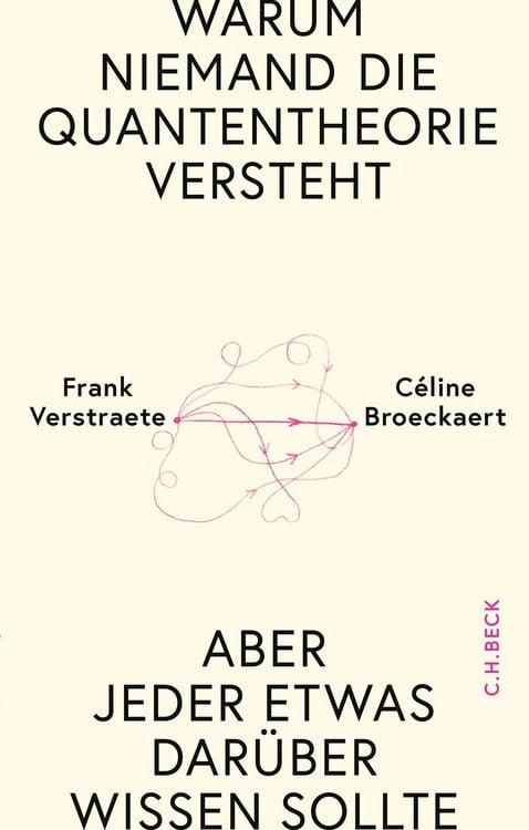 Produktbild: Warum niemand die Quantentheorie versteht