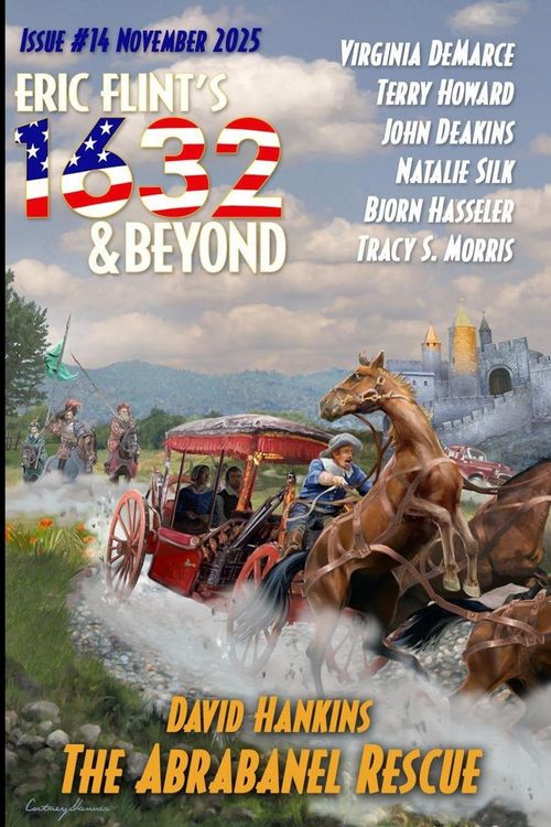 Produktbild: Eric Flint's 1632 & Beyond Issue #14