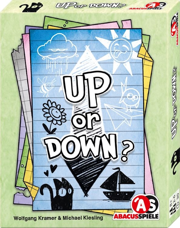 Produktbild: Up or Down?