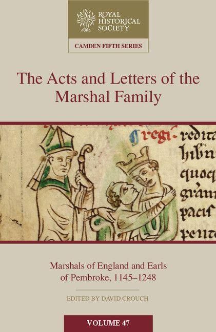 Produktbild: The Acts and Letters of the Marshal Family