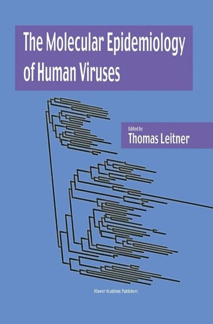 Produktbild: The Molecular Epidemiology of Human Viruses