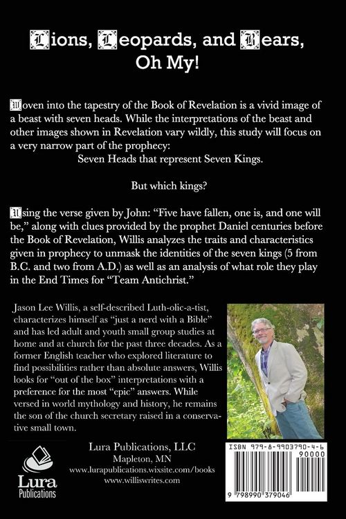 Produktbild: Examining the Seven Kings