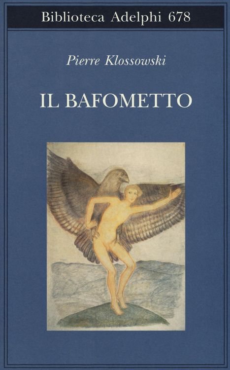 Produktbild: Il bafometto