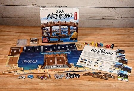 Produktbild: Iki - Akebono Erweiterung