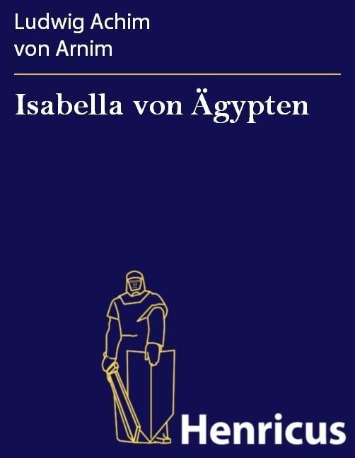 Produktbild: Isabella von &Auml;gypten