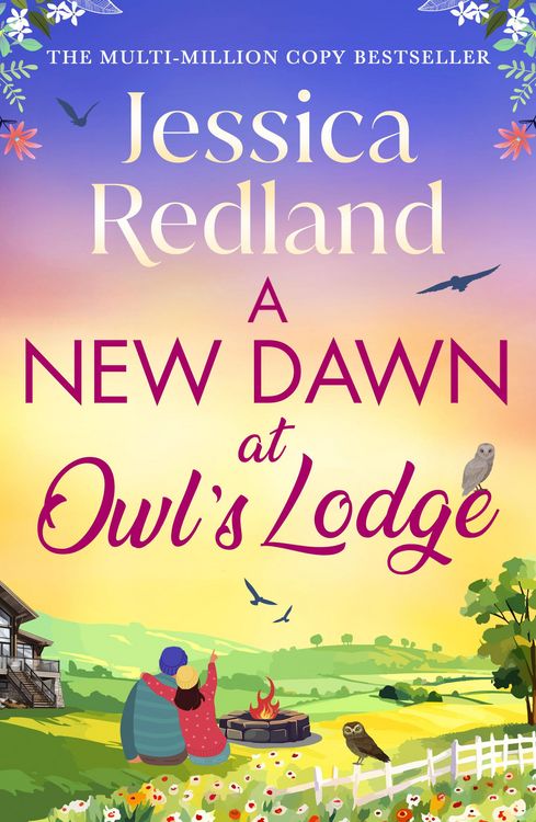 Produktbild: A New Dawn at Owl's Lodge