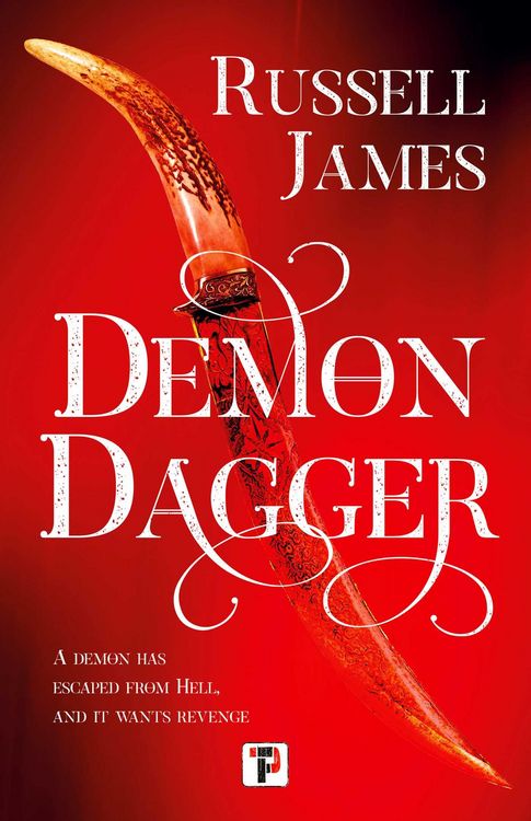 Produktbild: Demon Dagger