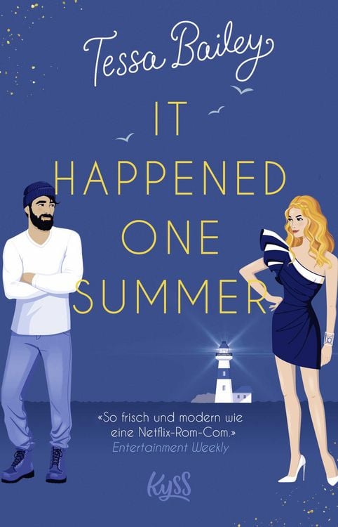 Produktbild: It happened one Summer