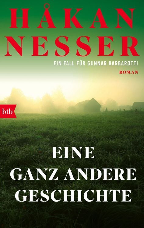 Produktbild: Eine ganz andere Geschichte / Inspektor Barbarotti Bd.2