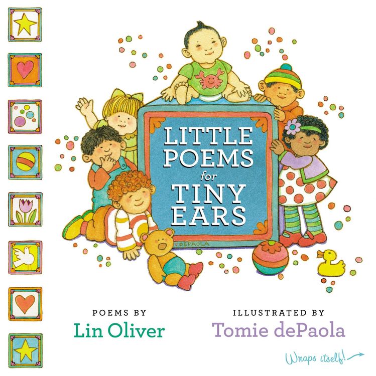 Produktbild: Little Poems for Tiny Ears