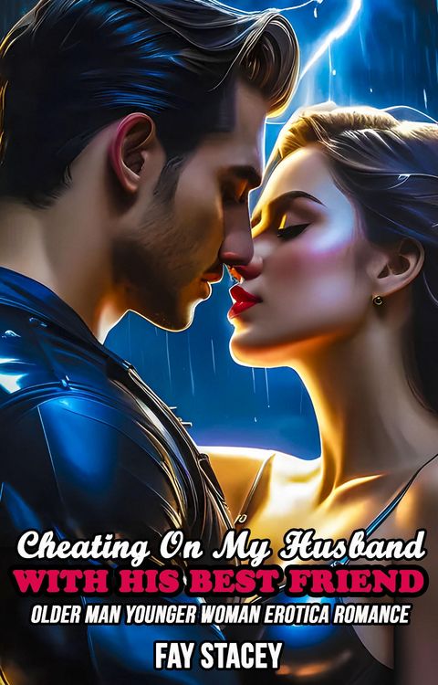 Produktbild: Cheating On My Husband With His Best Friend: Older Man Younger Woman Erotica Romance (Cheating Hotwife Romance, #4)