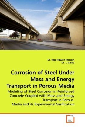 Produktbild: Hussain, D: Corrosion of Steel Under Mass and Energy Transpo