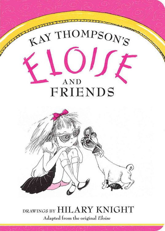 Produktbild: Eloise and Friends