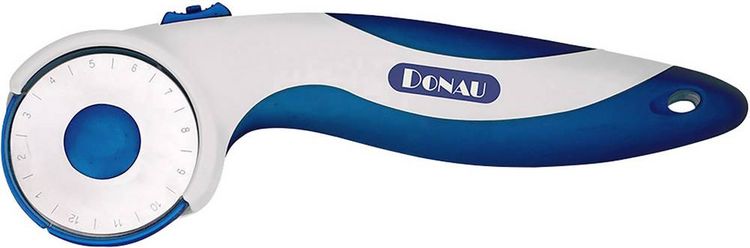 Produktbild: Donau Elektronik MS17 Profi-Rollschneider