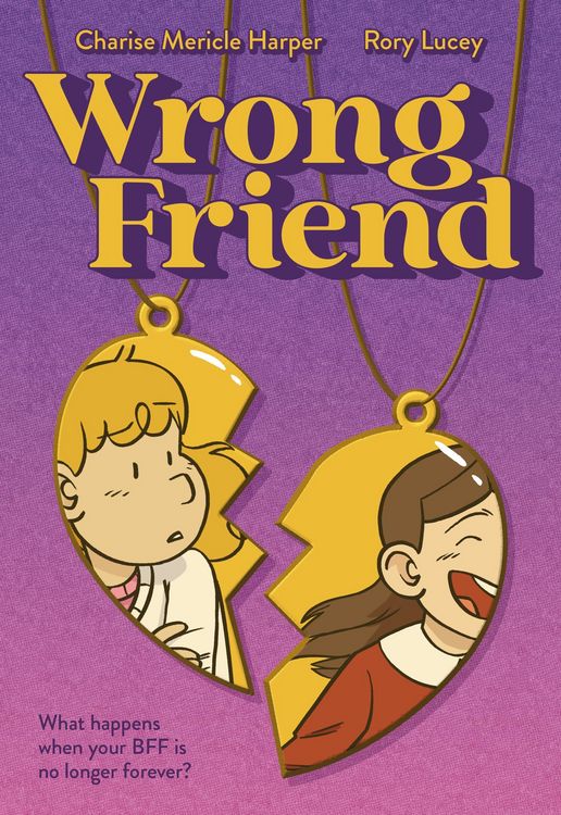 Produktbild: Wrong Friend