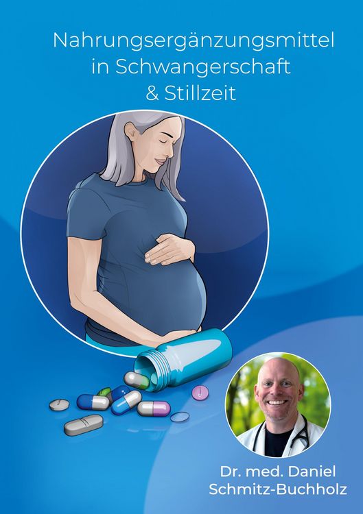 Produktbild: Nahrungserg&auml;nzungsmittel in Schwangerschaft & Stillzeit