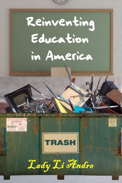 Produktbild: Reinventing Education in America