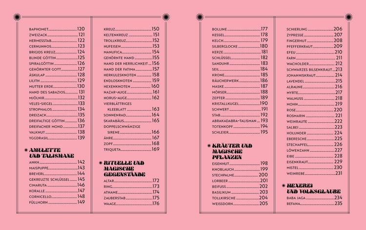 Produktbild: Magie & Symbole