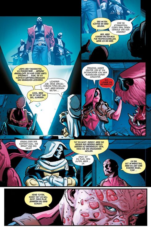 Produktbild: Deadpool - Neustart (2. Serie)