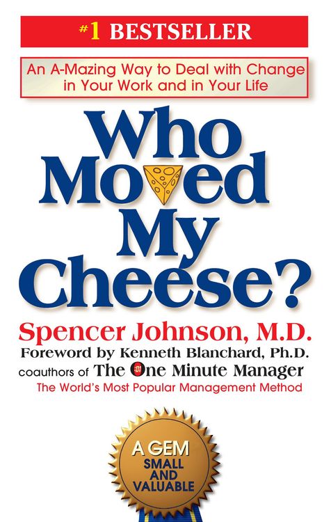 Produktbild: Who Moved My Cheese?