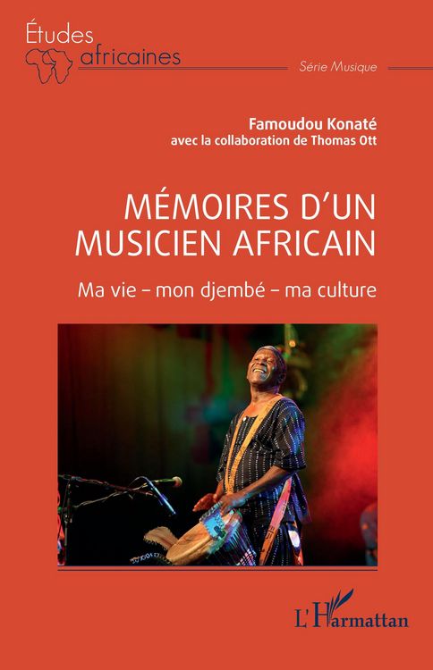 Produktbild: M&eacute;moires d'un musicien africain