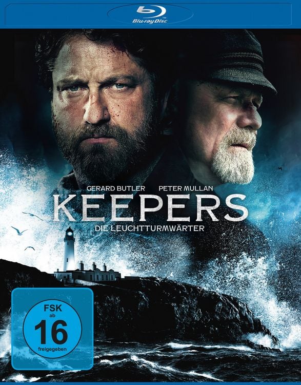 Produktbild: Keepers - Die Leuchtturmw&auml;rter