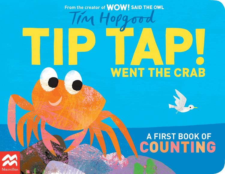 Produktbild: TIP TAP Went the Crab