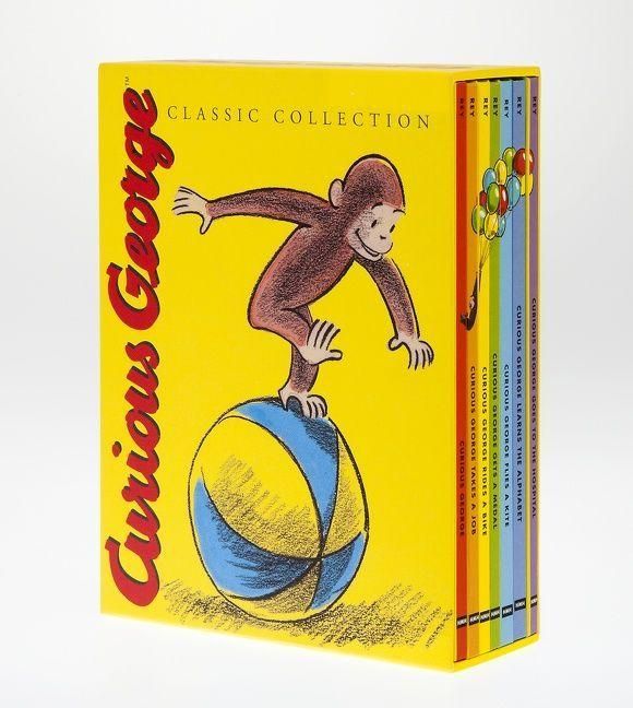 Produktbild: Curious George Classic Collection