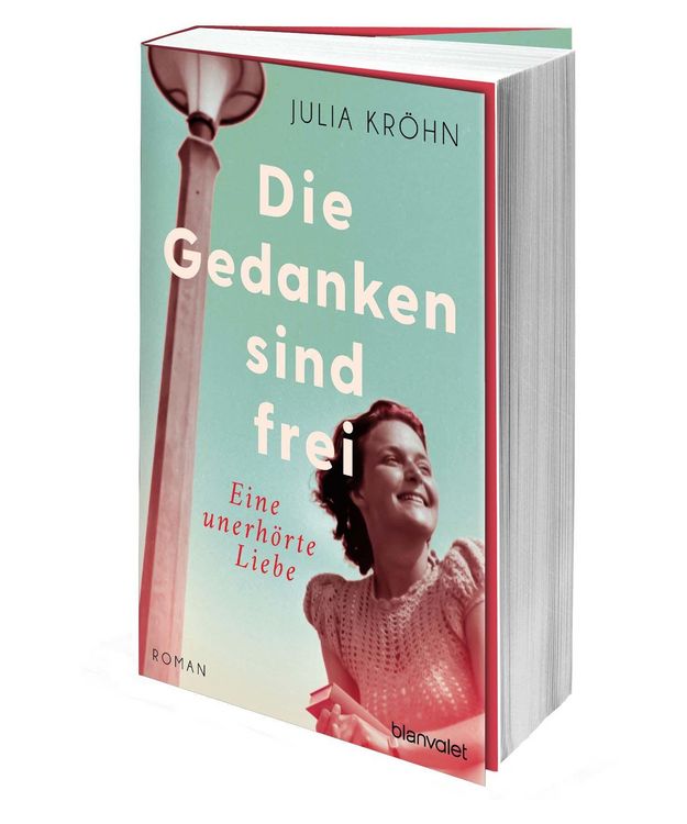 Produktbild: Die Gedanken sind frei - Eine unerh&ouml;rte Liebe