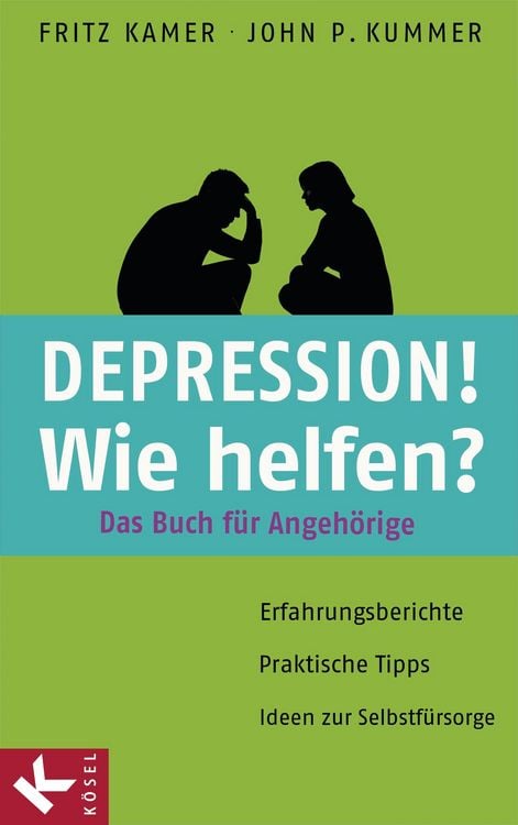 Produktbild: Depression! Wie helfen?