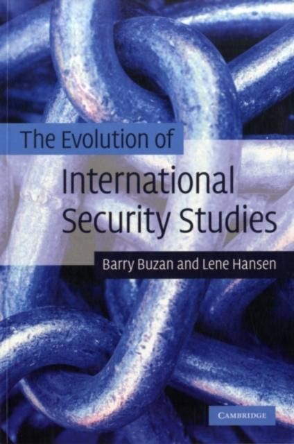 Produktbild: Evolution of International Security Studies