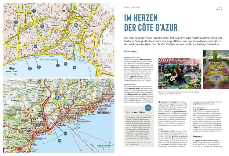 Produktbild: DUMONT Bildatlas C&ocirc;te d`Azur