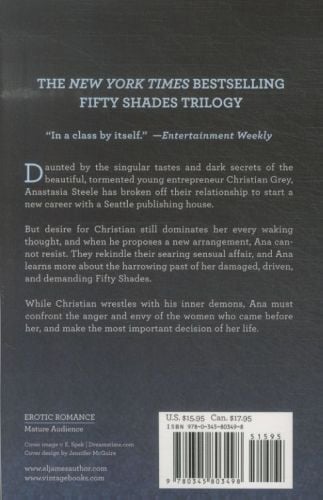 Produktbild: Fifty Shades Darker: 2