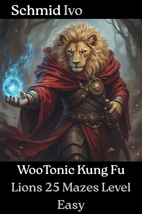 Produktbild: Lions 25 Mazes Level Easy