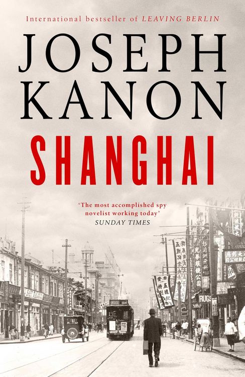 Produktbild: Shanghai