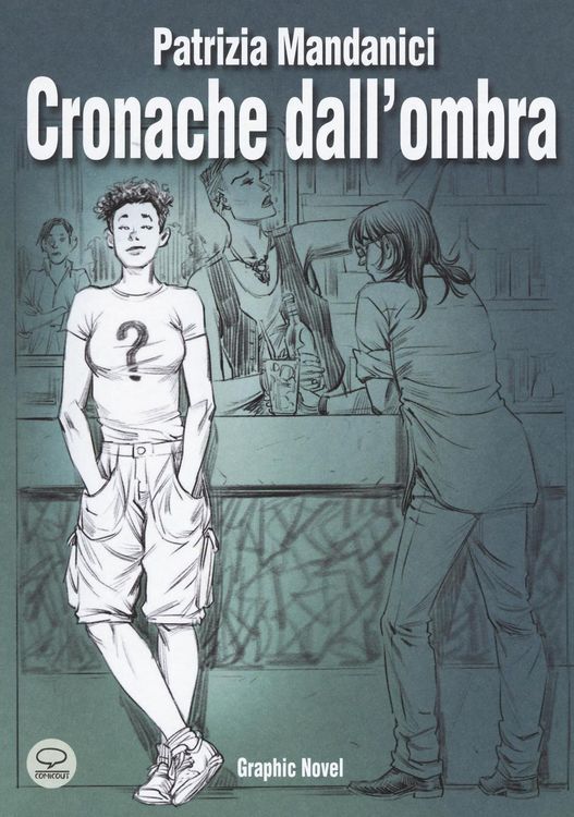 Produktbild: Cronache dall'ombra