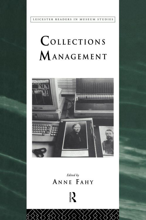 Produktbild: Collections Management