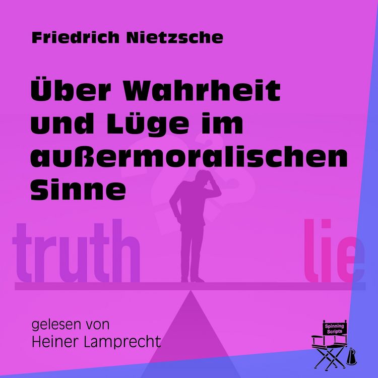 Produktbild: &Uuml;ber Wahrheit und L&uuml;ge im au&szlig;ermoralischen Sinne