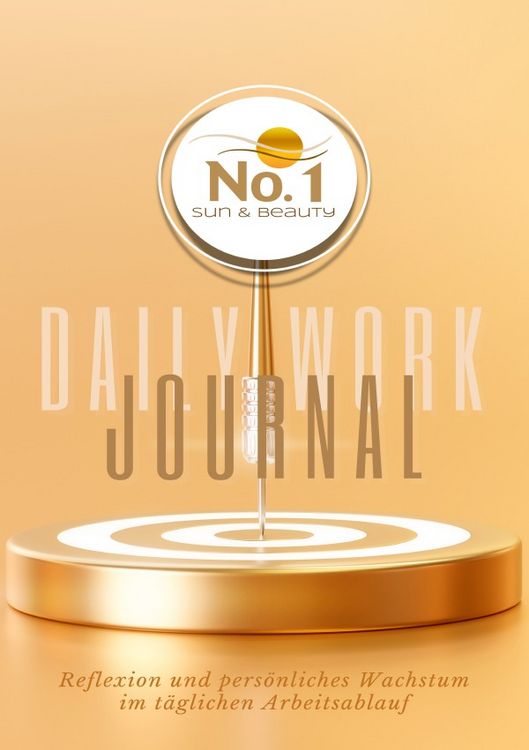 Produktbild: Daily Work Journal
