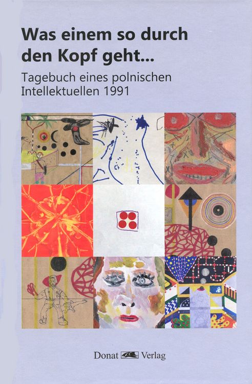 Produktbild: Was einem so durch den Kopf geht...